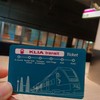 ซื้อตั๋วที่ KL