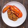 Lobster & Tom Yum Linguine Lobster & Tom Yum Linguine