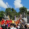 วัดสังกัสรัตนคีรี