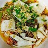 ก๋วยเตี๋ยวต้มยำปลา+เห็ด5อย่าง