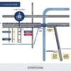 แผนที่มายัง Cafe Athenaeum คาเฟ่ลับย่านตลิ่งชัน