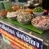 เครื่องข้าวต้มมีหลากหลายสดๆ