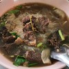 ซุปกลมกล่อม เนื้อเปื่อยนิ่มมาก ไส้ก็เปื่อยดี