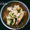 ต้มโคล้งโบราณกุ้งย่าง ต้มโคล้งโบราณกุ้งย่าง