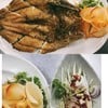 ปลากะพงทอดราดน้ำปลา ปลากะพงทอดราดน้ำปลา