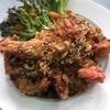 กุ้งแช่บ๊วยทอด ราดซอสมะขาม กุ้งแช่บ๊วยทอด ราดซอสมะขาม