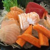 Premium sashimi set