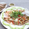 กุ้งแช่บ๊วย ย่างมะนาว กุ้งแช่บ๊วย ย่างมะนาว
