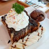 Chocolate Toast