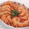 กุ้งลวก กลาง กุ้งลวก กลาง