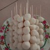ลูกชิ้นหมู บร.แบบกรอบไม้ละ10บาท