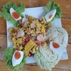 ตำข้าวโพดไข่เค็ม ตำข้าวโพดไข่เค็ม