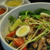 22 สลัดไก่ย่าง 22 สลัดไก่ย่าง
