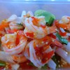 ยำกุ้งสุก ยำกุ้งสุก