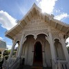 อาคารที่หลวงพ่อศิลาประดิษฐ์สถาน 