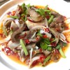 ยำคอหมูย่าง ยำคอหมูย่าง