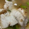 ปลาเก๋าสดๆ ชิ้นกำลังดี