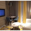 มุมนั่งเล่น - Ocean View Suite