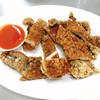 หมูปักกิ่ง แปลกดี กรอบนอก นุ่มใน
