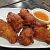 เพื่อนบอกอร่อย กรอบ และเค็มกำลังดี กินคนเดียวหมดจานนี้เลย 55