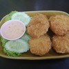 ทอดมันกุ้ง ทอดมันกุ้ง