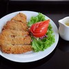 ไก่ทอดราดซอสครีมมะนาว ไก่ทอดราดซอสครีมมะนาว