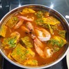 แกงส้มชะอมกุ้ง แกงส้มชะอมกุ้ง
