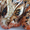 กุ้งเผา
