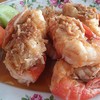 กุ้งทอดเกลือ