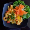 หมึกผัดไข่เค็ม หมึกผัดไข่เค็ม