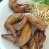 ปีกไก่ทอดน้ำปลา ปีกไก่ทอดน้ำปลา