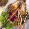 กุ้งเผา