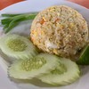 ข้าวผัดปู กลาง ข้าวผัดปู กลาง