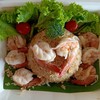 ข้าวผัดกุ้งพรีเมียม ข้าวผัดกุ้งพรีเมียม