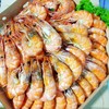 กุ้งใหญ่และสดมากคับ