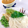 ขนมจีนน้ำยา ขนมจีนน้ำยา