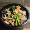 ข้าวหน้าหมูผัดซอสพิเศษ ข้าวหน้าหมูผัดซอสพิเศษ