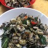 ผัดหอยเสียบน้ำมันหอย ผัดหอยเสียบน้ำมันหอย