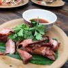 ไก่บ้านย่างเขาสวนกวางป๋านึก บางนา