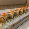 Salmon Cheese Roll