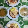 +ไข่ต้มรสชาติไม่ค่อยดีเท่าไหร่ ต้มวันต่อวันไม่น่ะ?