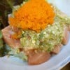 ยำปลาแซลม่อน