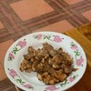 หมูทอดกระเทียม หมูทอดกระเทียม