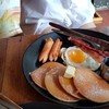 แพนเค้กหนานุ่มกำลังดี