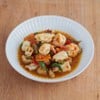 ผัดกระเพราทะเล/กุ้ง ผัดกระเพราทะเล/กุ้ง