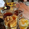 ไข่ลวก ขนมปังน่ากินมาก