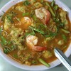 แกงส้มชะอมกุ้ง แกงส้มชะอมกุ้ง