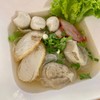 ก๋วยเตี๋ยวเกี๊ยวปลาน้ำใส ก๋วยเตี๋ยวเกี๊ยวปลาน้ำใส