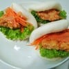 เปาบันไก่กรอบ เปาบันไก่กรอบ