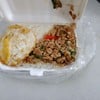 ชื่อเมนูอาหารผัดกระเพรา